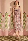 Cath Kidston Noćna košulja - pink cherry - 75 eura