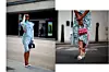Street style iz Londona: snažne boje, oversized komadi i torbice - svih veličina