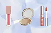 Maybelline Gloss sjajilo, Jane Iredale mineralni puder i L‘Oreal Lumi tekuće rumenilo