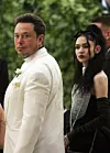 Elon Musk i Grimes