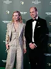 Cate Blanchett i princ William