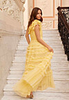 Lisette Ruffle haljina (630 eura)