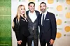 Ingrid Asensio, Fernando Hierro i Fernando Sanz