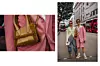 Street style iz Londona: snažne boje, oversized komadi i torbice - svih veličina