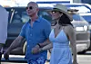 Jeff Bezos i Lauren Sanchez