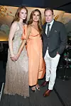 Supružnici Brooke Shields i Chris Henchy s kćeri Grier lani u New Yorku