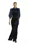 Kreacija Badgley Mischka.