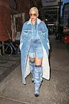 - New York, NY - 03/24/2019 - Rita Ora leaving her hotel. -PICTURED: Rita Ora -, Image: 421957603, License: Rights-managed, Restrictions: , Model Release: no, Credit line: MICHAEL SIMON / INSTAR Images / Profimedia