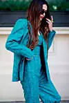Street style iz Londona: snažne boje, oversized komadi i torbice - svih veličina