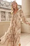 Flutter Chiffon haljina (370 eura)