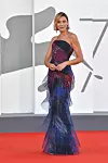 September 13, 2020, Venice, Italy: Anna Foglietta, Closing Carpet, 77th Venice International Film Festival, Venice, Italy, September 12, 2020. Photo by Ron Crusow/imageSPACE,Image: 557701177, License: Rights-managed, Restrictions: , Model Release: no, Credit line: Imagespace / Zuma Press / Profimedia