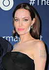 Angelina Jolie at arrivals for THE NORMAL HEART Premiere on HBO, Ziegfeld Theatre, New York, NY May 12, 2014., Image: 193454671, License: Rights-managed, Restrictions: For usage credit please use; Gregorio T. Binuya/Everett Collection, Model Release: no, Credit line: Gregorio T. Binuya / Everett / Profimedia