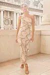 Flutter Draped haljina (250 eura)