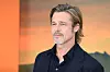 LONDON, UK. July 30, 2019Brad Pitt at the UK premiere for ”Once Upon A Time In Hollywood” in Leicester Square, London..PictureSteve Vas/Featureflash