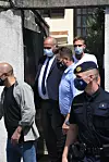 Uhićenje Kazimira Bačića