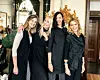 Vichy tim - Stela Bonifačić, Nika Tomić, Petra Mlakar Zorko i Tanja Vucković.