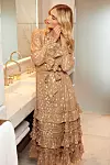 Odelle Lurex haljina (465 eura)