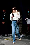 Street style iz Londona: snažne boje, oversized komadi i torbice - svih veličina