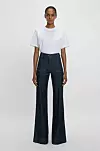 Victoria Beckham tamne traperice (450 eura)