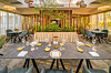 Ambijent restorana Vila Rova