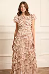 Flutter Ruffle haljina s volanima (715 eura)