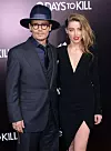 Johnny Depp i Amber Heard.