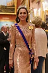 Catherine, princeza od Walesa na prijemu za članove diplomatskog kora u prosincu 2023.