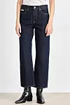 Calvin Klein traperice ravnih nogavica (119,32 eura)