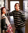 Jared Leto i Claire Danes u seriji koja ih je vinula u zvijezde 'My So-Called Life' iz 1994.godine