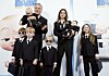 Alec Baldwin, Hilaria Baldwin i njihova djeca