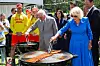 Charles i Camilla pokazali su da se snalaze na roštilju