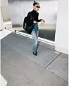 Saint Laurent maksi torba