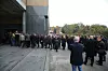 Pogreb filmskog redatelja Lukasa Nole