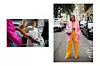 Street style iz Londona: snažne boje, oversized komadi i torbice - svih veličina