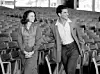 Bradley Cooper i Carey Mulligan u filmu 'Maestro'