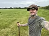 David Beckham na svom imanju postaje potpuno druga osoba