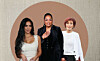 Kim Kardashian, Oprah Winfrey, Sharon Stone