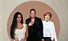 Kim Kardashian, Oprah Winfrey, Sharon Stone