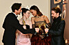 Najbolji i najbolji sporedni glumci - Adrien Brody. Mkey Madison, Zoe Saldana i Kieran Culkin