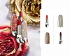 Guerlain Rouge ruževi za usne nijanse G 32 i G 64 s ukrasnim etuiom Strass Dore et Argent i Strass Rouge et Dore.