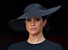 Meghan nije mogla suzdržati suze.