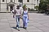 MAJA JUROVIĆ/CROPIX Barbara i Lukas uvijek paze da su modno usklađeni.