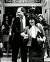 Londonsko vjenčanje s drugom surprugom Lourdes Salomone 1983.