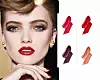 Dior Sparkling Lipstic nudi četiri nijanse - Glittery Rose, Shimmery Red, Darke Sparkle i Dazzling Beige.