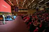 Dan crvenih haljina 2026. obilježen je svećanošću u Auli Sveucilista u Zagrebu