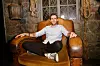 Mandatory Credit: Photo by Willi Schneider/Shutterstock (4144872k) Matthew Lewis Harry Potter The Exhibition in Cologne, Germany - 01 Oct 2014