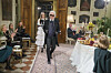Cara Delevingne i Karl Lagerfeld na reviji Chanela 2014. u dvorcu Leopoldskron