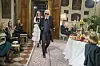 Cara Delevingne i Karl Lagerfeld na reviji Chanela 2014. u dvorcu Leopoldskron