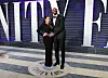 BEVERLY HILLS, CA - FEBRUARY 24: Vanessa Laine Bryant (L) and Kobe Bryant attend the 2019 Vanity Fair Oscar Party hosted by Radhika Jones at Wallis Annenberg Center for the Performing Arts on February 24, 2019 in Beverly Hills, California. (Photo by Dia Dipasupil/Getty Images)