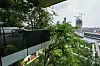 Bosco Verticale dva su stambena tornja u Milanu,koji sadrže više od 900 stabala na 8900 četvornih metara terasa